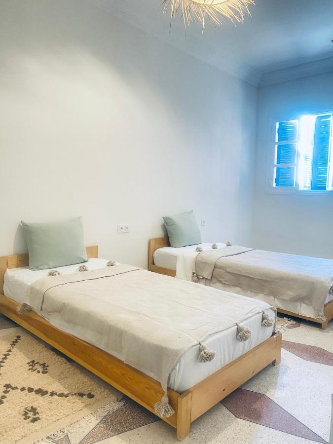 WELKAM Inn Essaouira Buitenkant foto