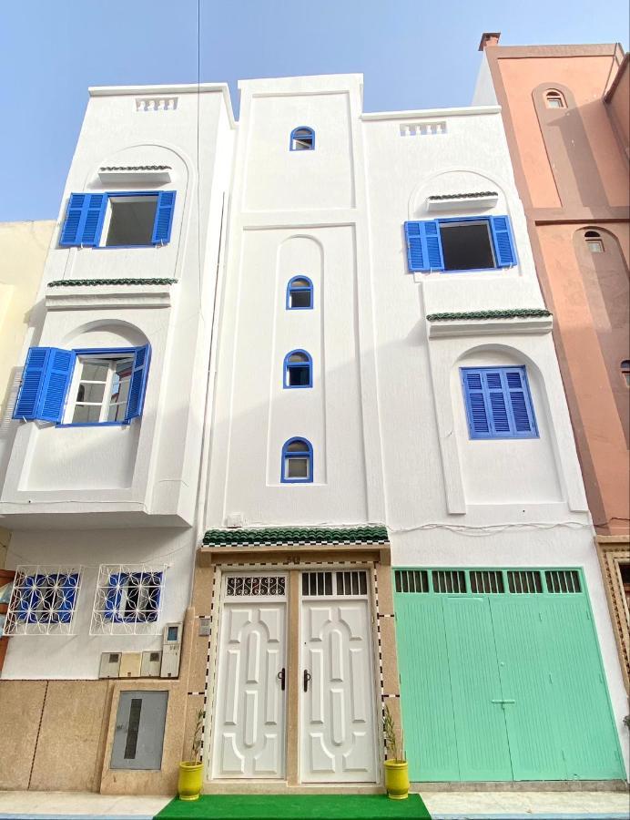 WELKAM Inn Essaouira Buitenkant foto