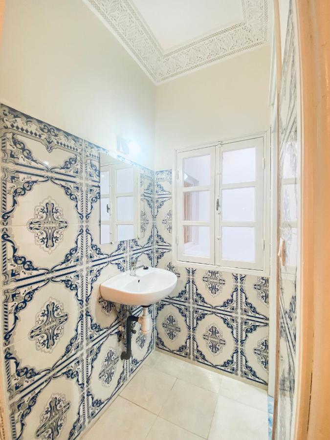 WELKAM Inn Essaouira Buitenkant foto