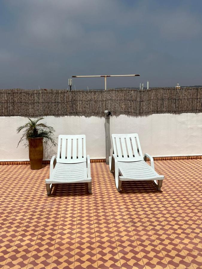 WELKAM Inn Essaouira Buitenkant foto