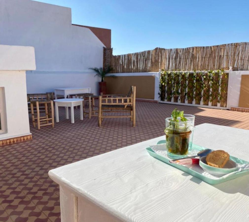 WELKAM Inn Essaouira Buitenkant foto
