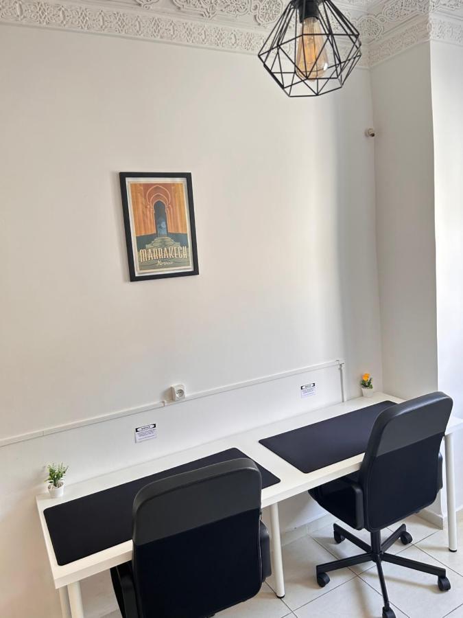 WELKAM Inn Essaouira Buitenkant foto