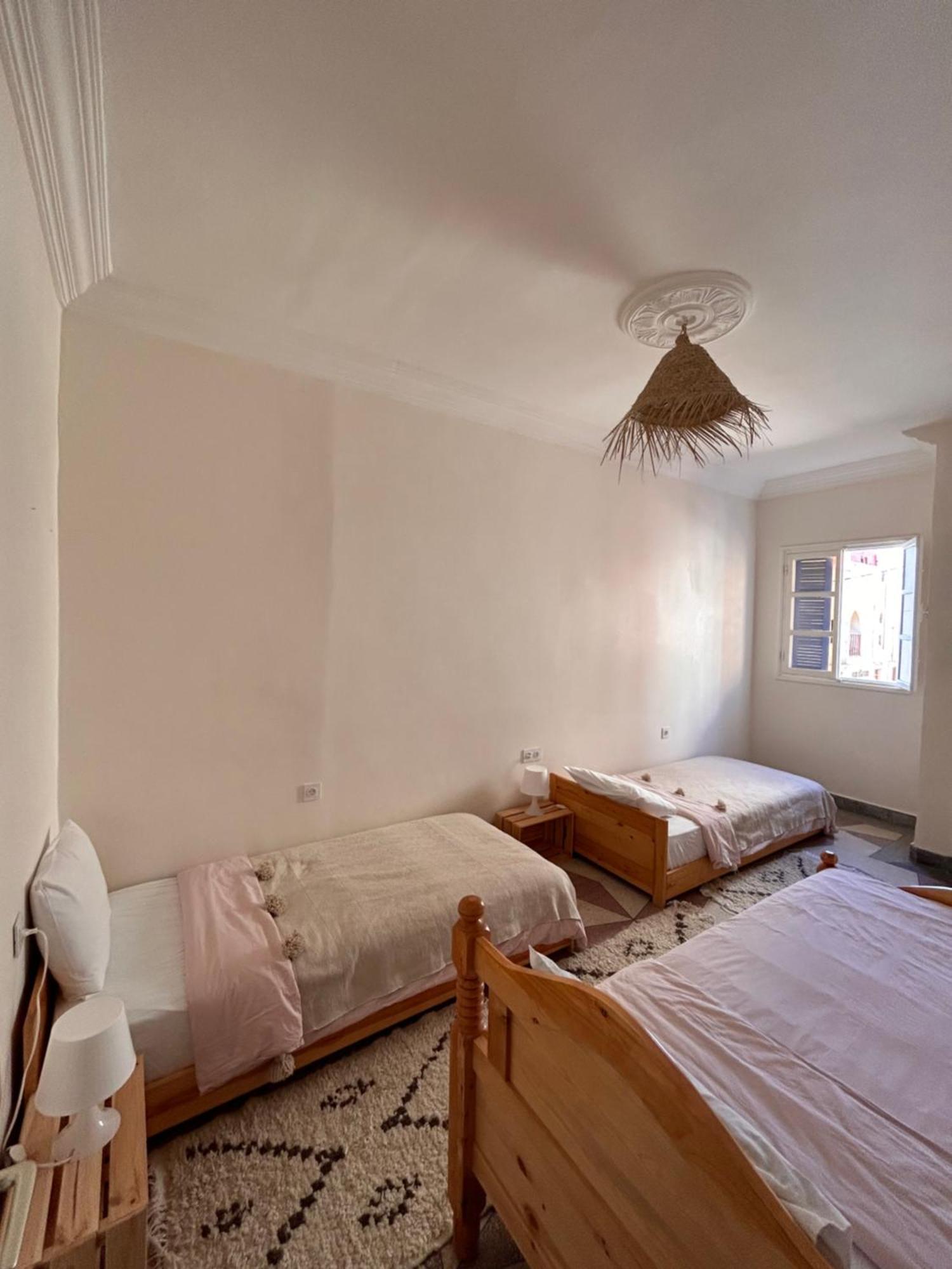 WELKAM Inn Essaouira Buitenkant foto